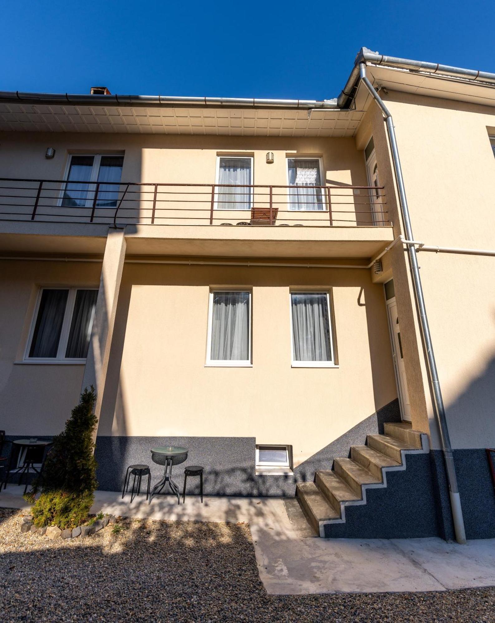 Crisan Residence - Vila Crisan Braşov Exterior foto