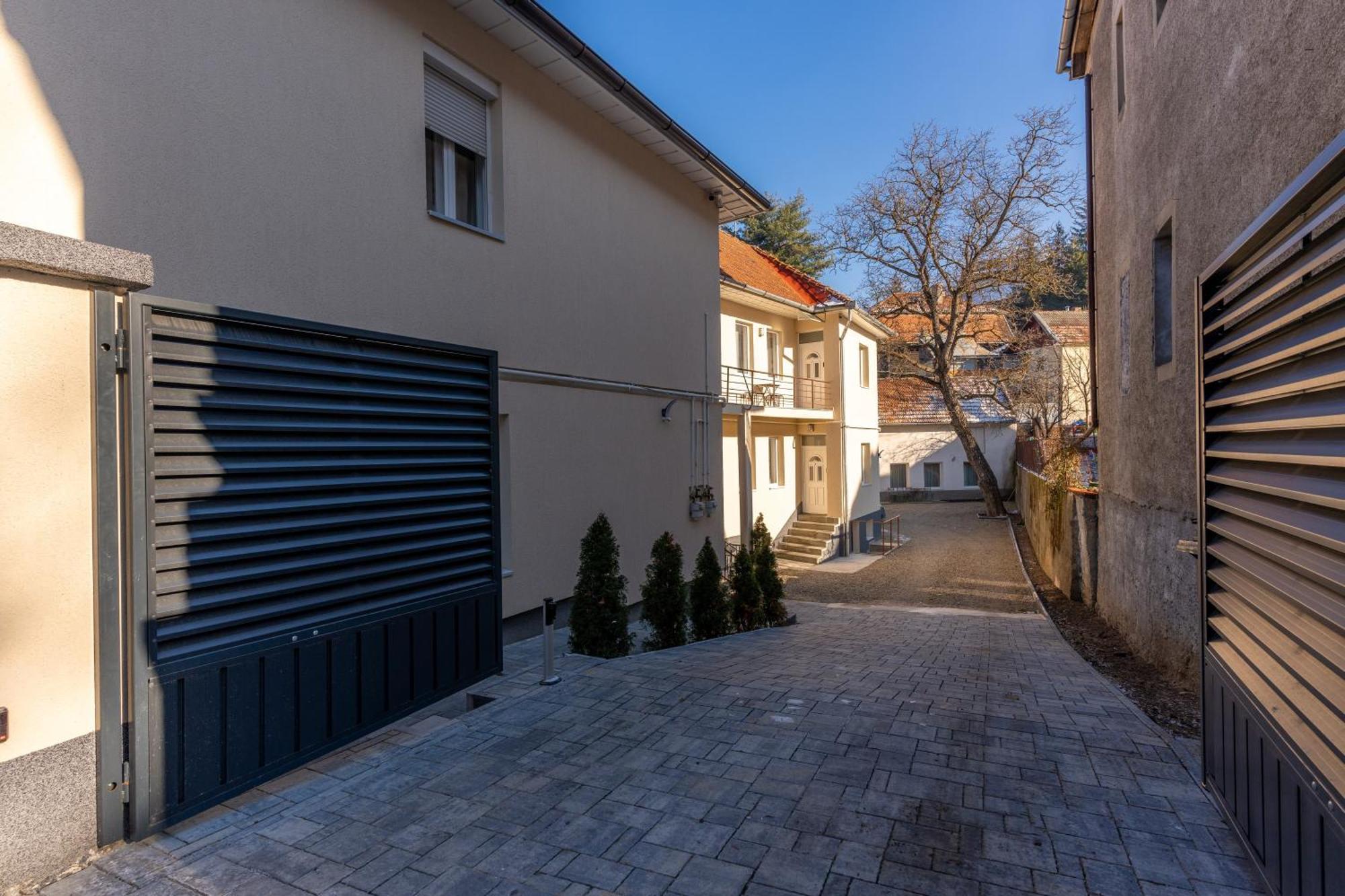 Crisan Residence - Vila Crisan Braşov Exterior foto