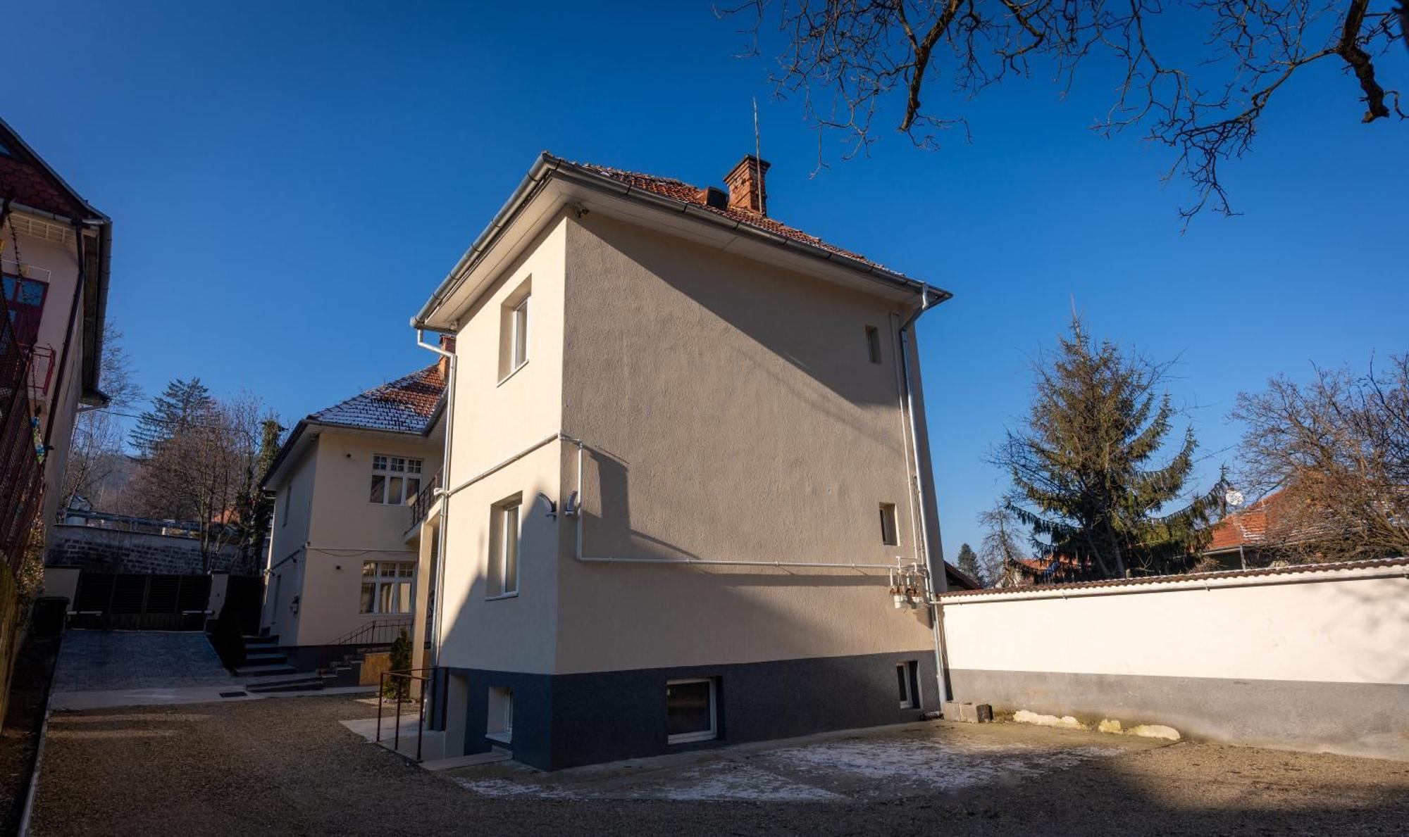 Crisan Residence - Vila Crisan Braşov Exterior foto