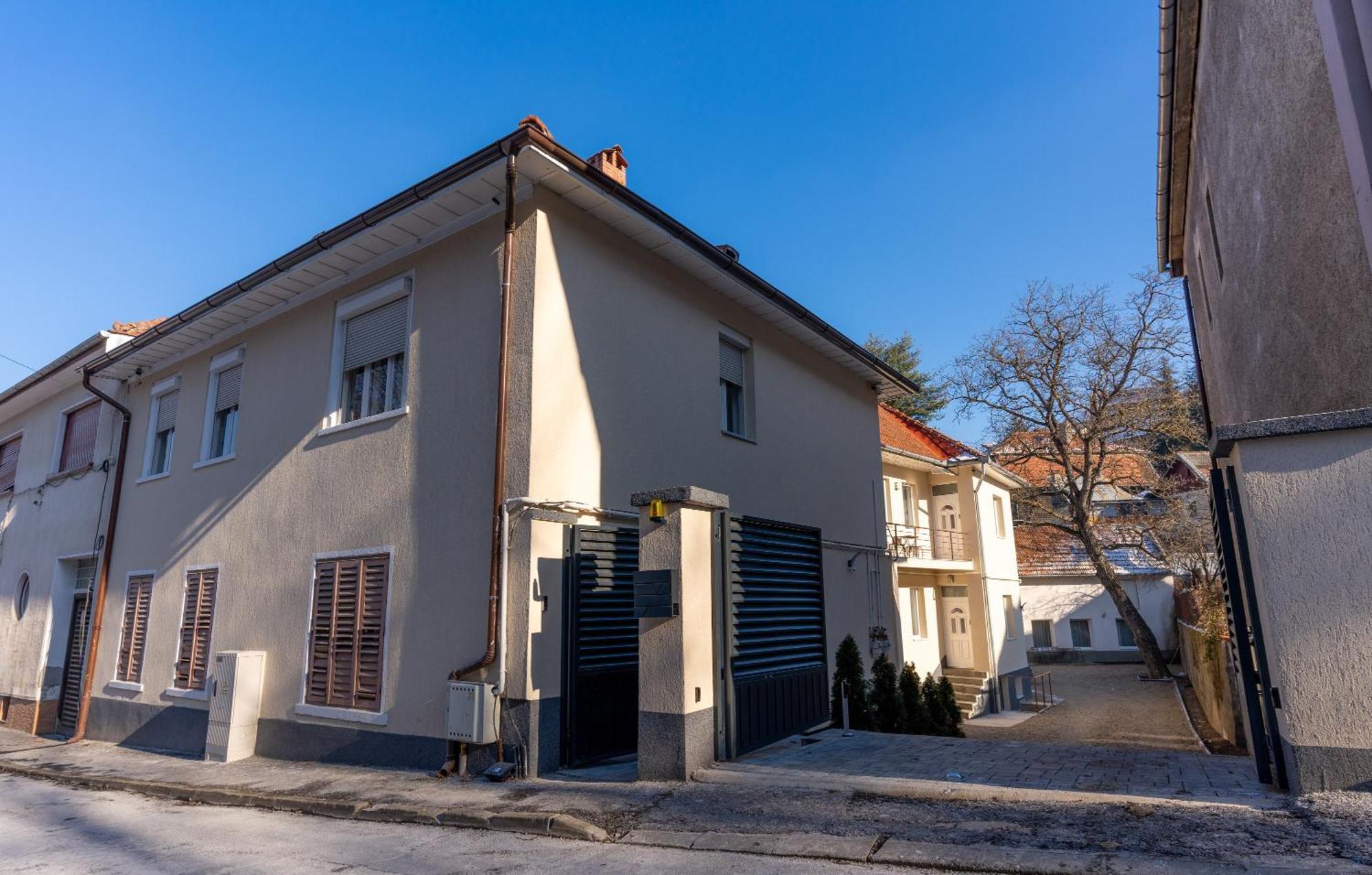 Crisan Residence - Vila Crisan Braşov Exterior foto