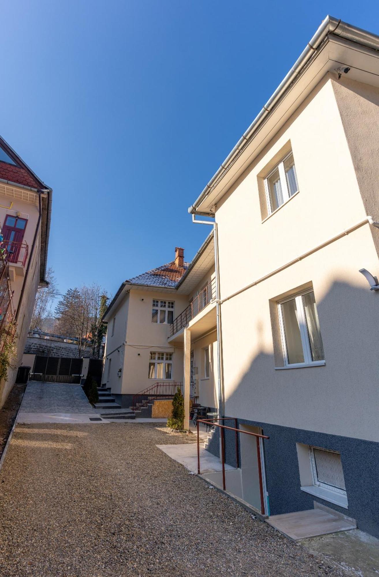 Crisan Residence - Vila Crisan Braşov Exterior foto