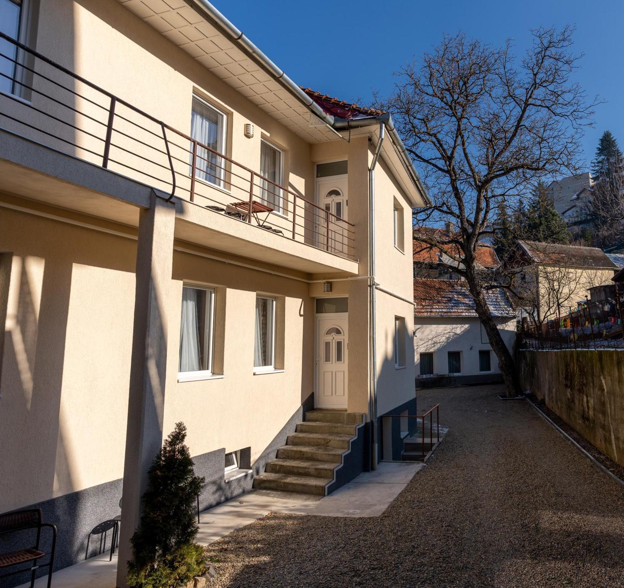 Crisan Residence - Vila Crisan Braşov Exterior foto