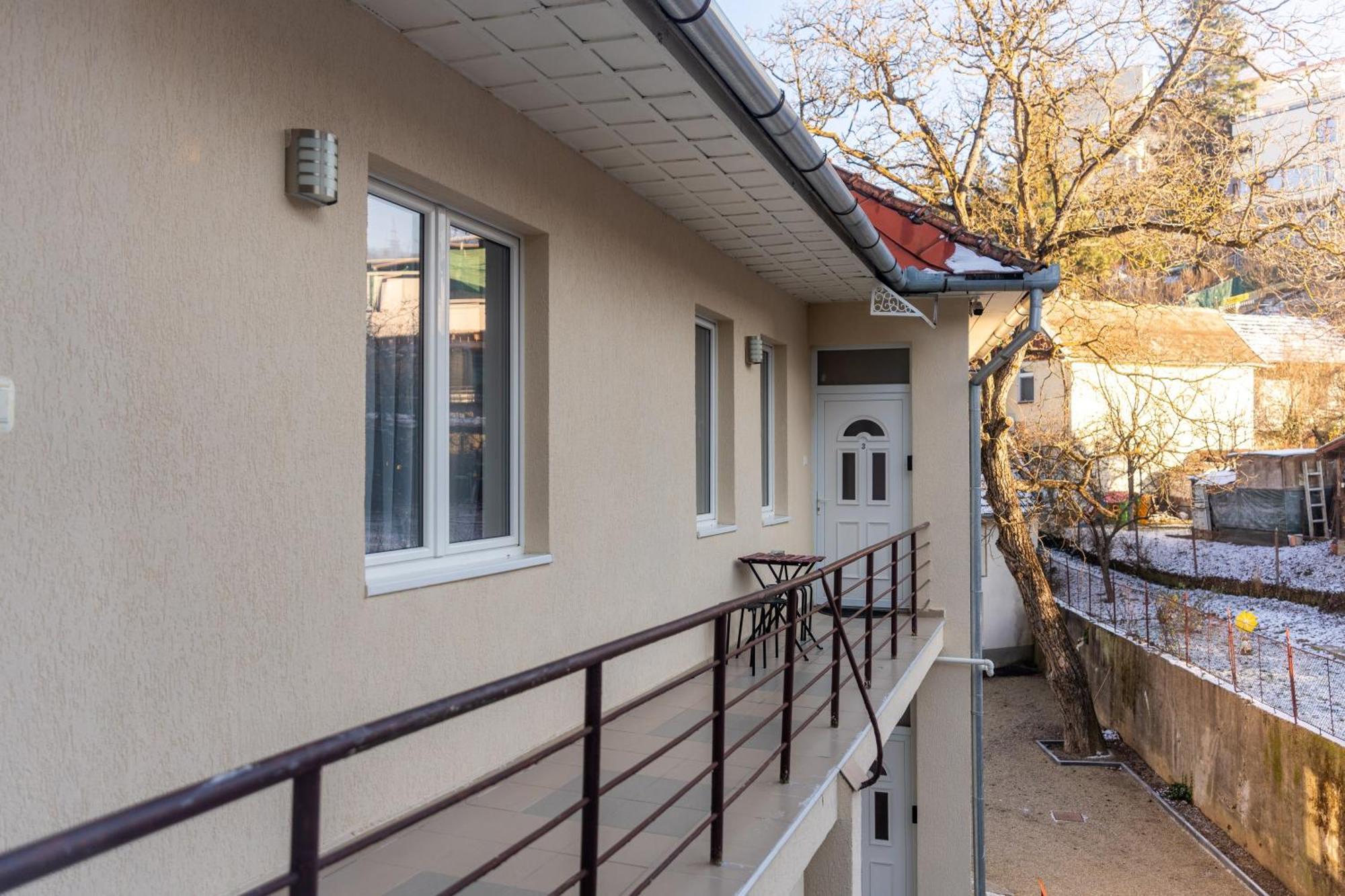 Crisan Residence - Vila Crisan Braşov Exterior foto