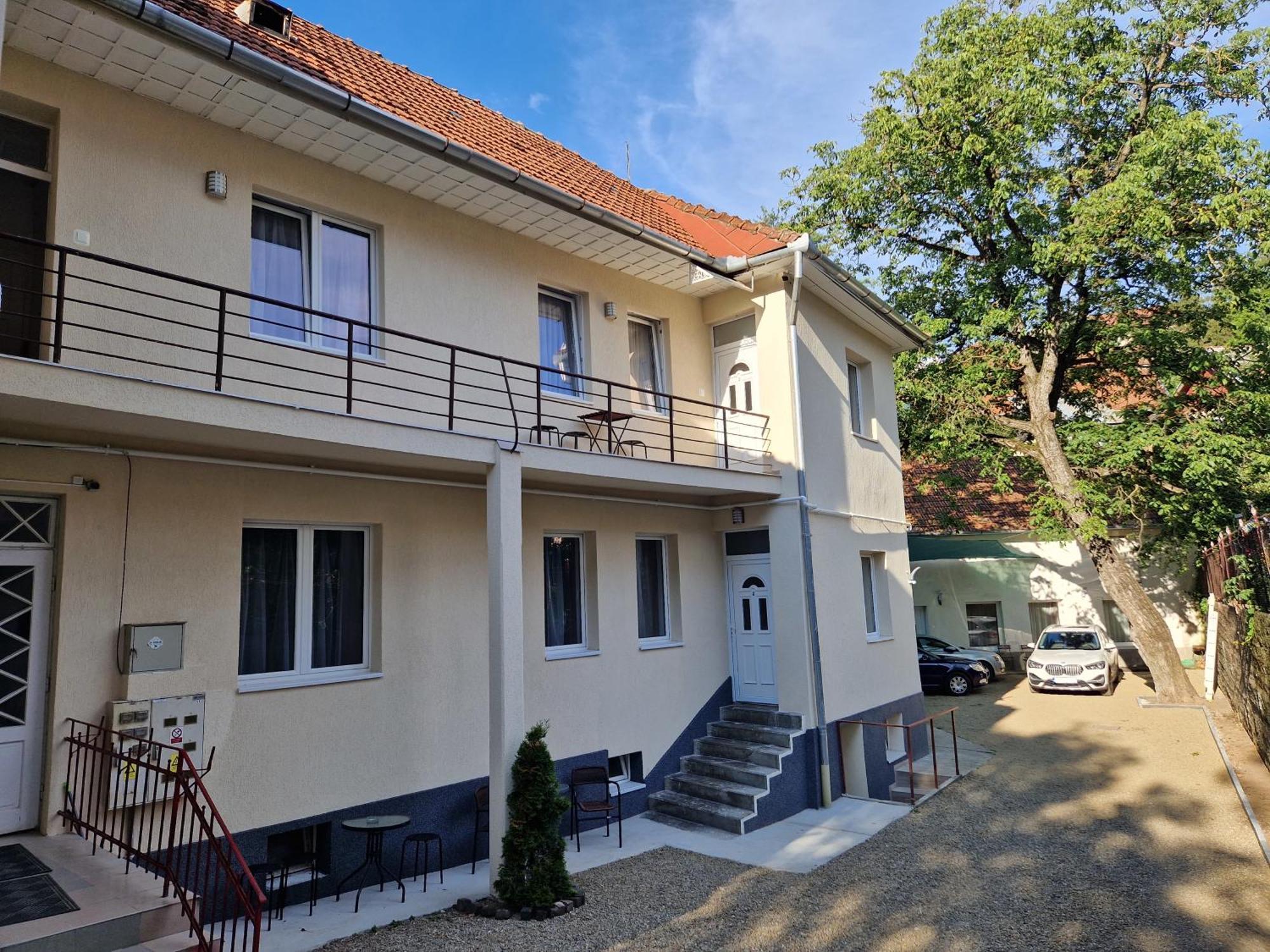Crisan Residence - Vila Crisan Braşov Exterior foto