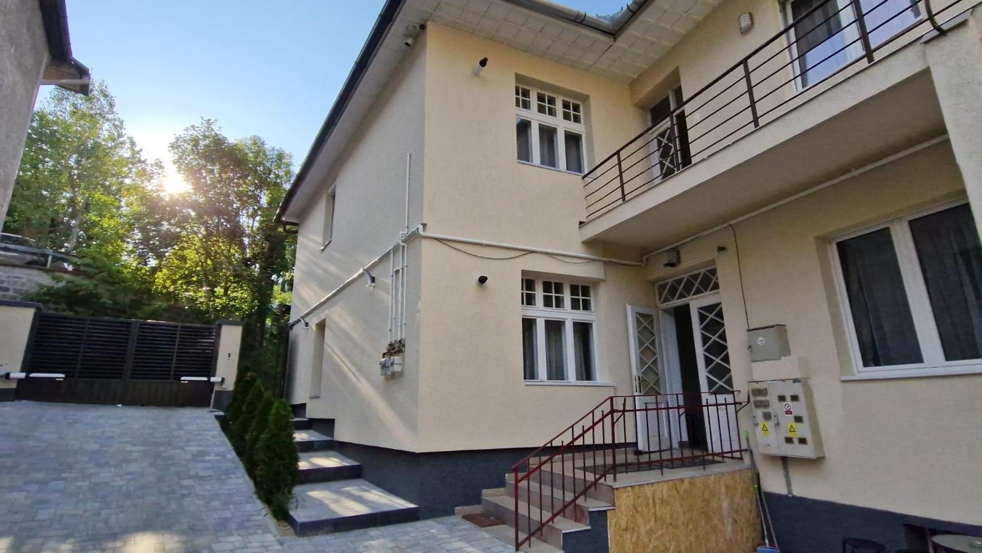 Crisan Residence - Vila Crisan Braşov Exterior foto